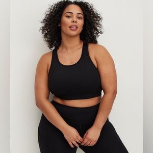 Torrid active sport bra size 6X